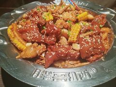 -胖哥俩肉蟹煲(石家庄长安万达店)