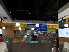 大堂-蔡澜点心·粤菜(西单大悦城店)