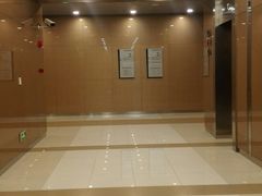 电梯间-陆家嘴金融服务广场
