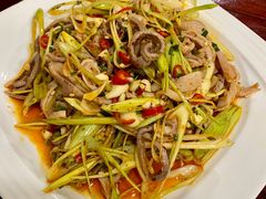 -蘭桂坊海鲜烧烤抖音网红餐厅