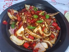 -辣出味岳阳特色烧烤·龙虾大排档(砂子塘总店)