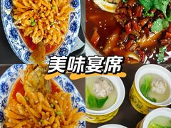 -惠丰堂饭庄·烤鸭·京味菜(西北旺·航天城店)