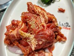 蜜汁梅肉-鹤之乡·齐齐哈尔烤肉·非遗(秋涛路店)