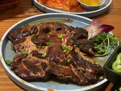 大块肉-大壮家原味烤肉(兴华北街店)