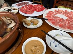 -前门杨记·铜锅涮肉(王府井·故宫店)