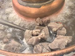 苏尼特优质羔羊肉-庭院·冰煮羊·铜锅涮肉(西单店)