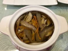 菌菇汤-慈心素食馆(绳金塔店)