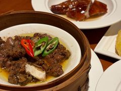 -杭州JW万豪酒店-万豪中餐厅