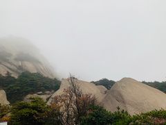 -天柱山风景区