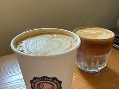 -Reset Coffee 与海咖啡