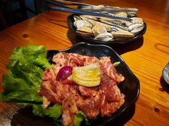 -丹东特色烤肉(学府路一部店)