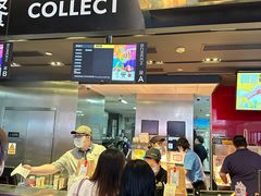 -麦当劳(新王府井店)
