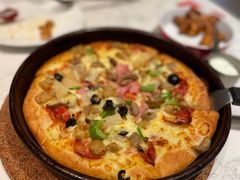 -必胜客(新辰里酒仙桥店)