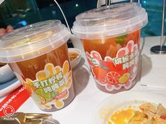 -左庭右院鲜牛肉火锅(新梅广场店)