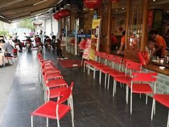 大堂-冯记香辣兔火锅(茶店子总店)