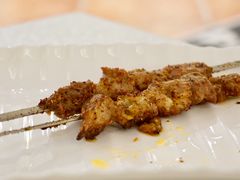 羊肉串-巴依老爷·新疆美食(上城区天城路店)