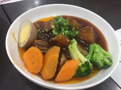 -康师傅私房牛肉面(北京南站店)