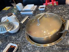 -一席地·本地鸡窝·杭帮鸡火锅(萧山银隆百货店)