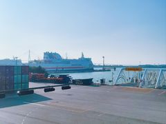 -仁川港国际客运码头