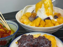 -水牛奶皇后糖水铺