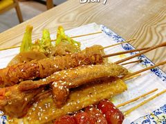 鸡全翅-黄记潮汕甜汤(贝底田坊店)