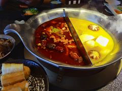 -湊湊火锅·茶憩(和平大悦城店)