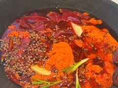 -超级胡毛肚火锅(茶子山中路店)