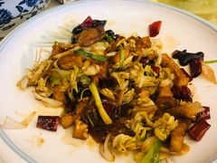 炒合菜-玉华宫宾馆·餐厅(铜川驻京办店)