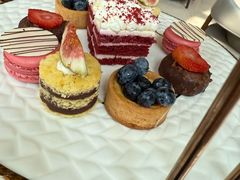 -Plush大堂酒廊(北京金融街威斯汀大酒店)