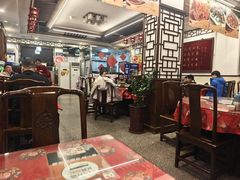 -玉华台饭庄(裕中西里小区店)