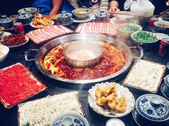 -大龙燚火锅(南山大道店)