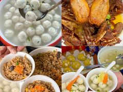 -坛南湾阿强农家乐.海鲜大排档老字号(福州地标美食店)