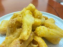 芝士焗南瓜-宴鲜森·老底子杭帮菜(河坊街店)
