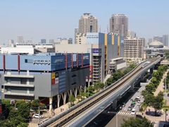 -台场海滨公园船码头