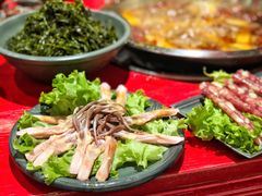 -谭鸭血老火锅(漳州路店)