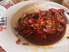 -霸王虾·麻辣小龙虾(清水河公园店)