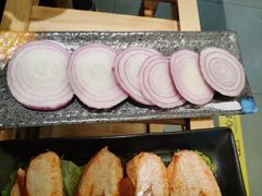-巷子里地摊烤肉(汉沽店)