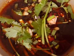 -汝萍传统蘸水菜(春华路总店)