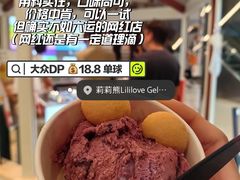 -莉莉熊Lililove Gelato (意大利手工冰淇淋)