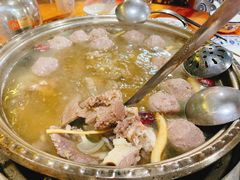-全汁全味驴庄(凤岗店)