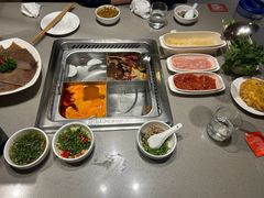 -海底捞火锅(曹安公路店)