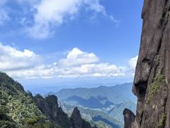-三清山风景名胜区