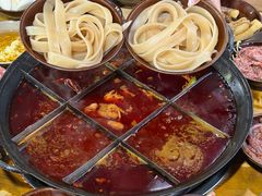 -正南齊北重庆老火锅(光华村直营店)