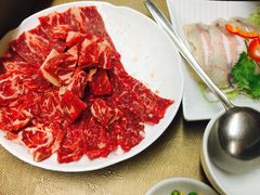 -金海阁海鲜火锅