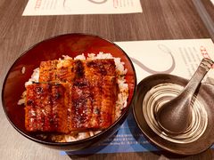 -名代宇奈备长炭烧鳗鱼居酒屋