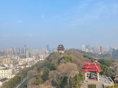 -黄鹤楼公园(黄鹤楼)