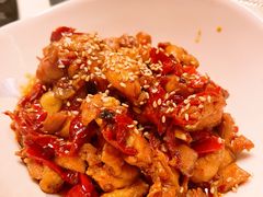-龟兹KUCINA·新疆菜(前滩L+PLAZA店)