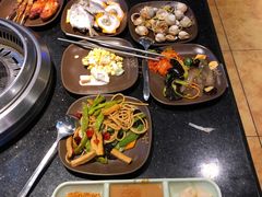 -九寸钉自助·炭火烤肉烧烤(欧乐时尚广场店)