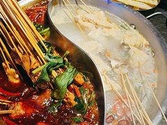 -来涮蜀鲜货火锅串串香(菜市口店)