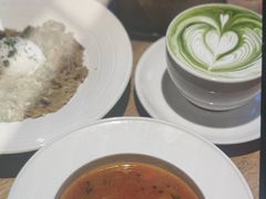 -翠贝卡&Mama Kelly Brunch Coffee(河西店)